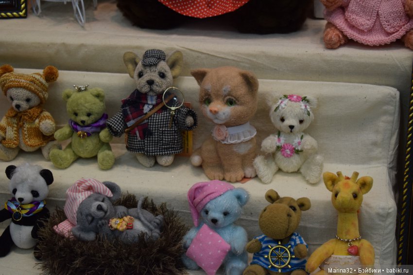 Весенний бал кукол, и я там была