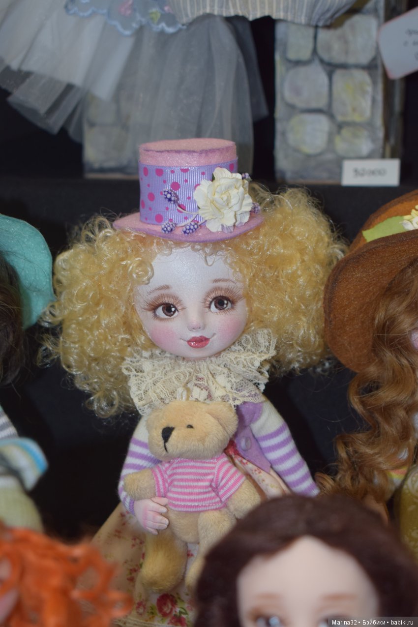 Весенний бал кукол, и я там была (фото 2)