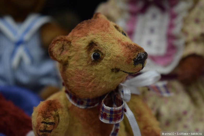 Весенний бал кукол, и я там была