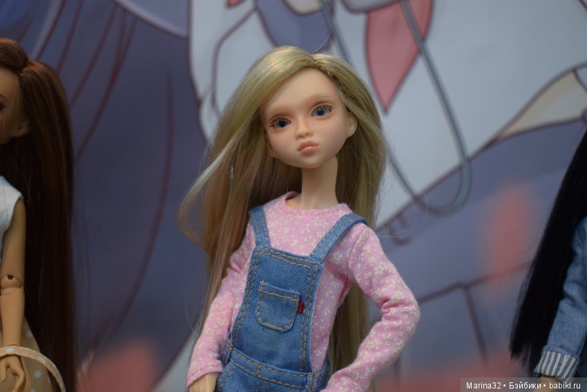 Весенний бал кукол, и я там была