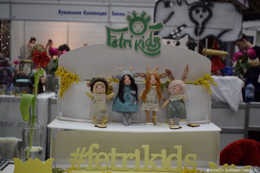 Весенний бал кукол, и я там была (фото 5)