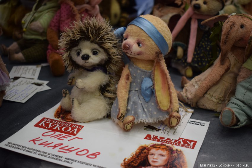 Весенний бал кукол, и я там была (фото 9)