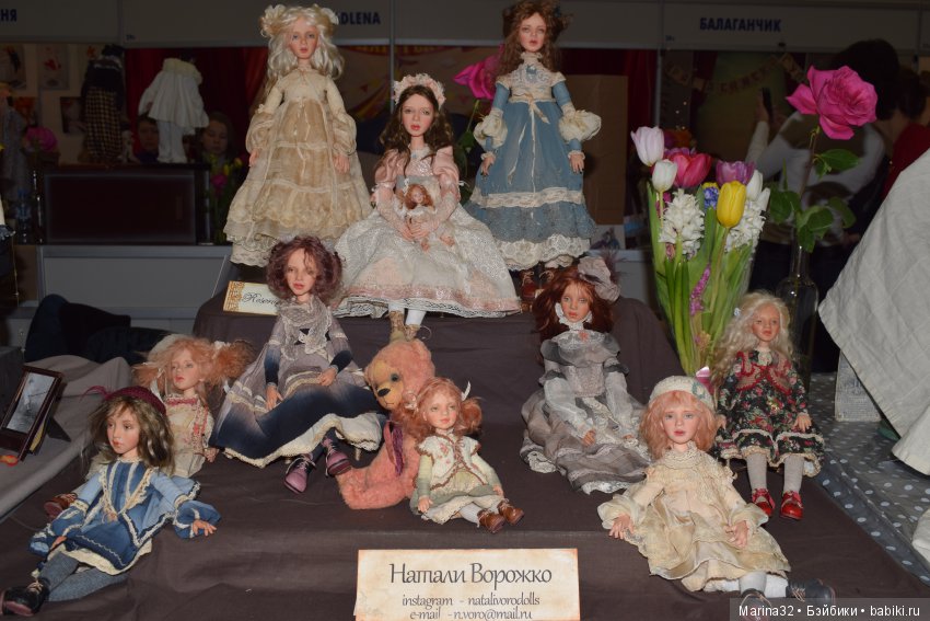 Весенний бал кукол, и я там была (фото 6)