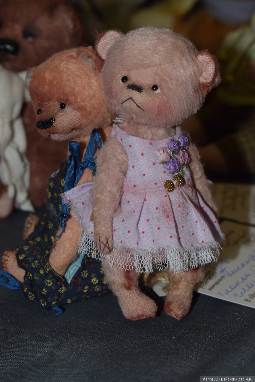 Весенний бал кукол, и я там была