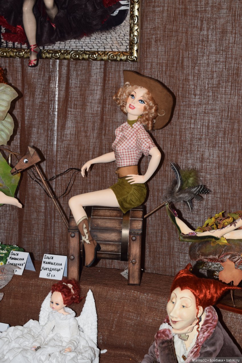 Весенний бал кукол, и я там была (фото 8)