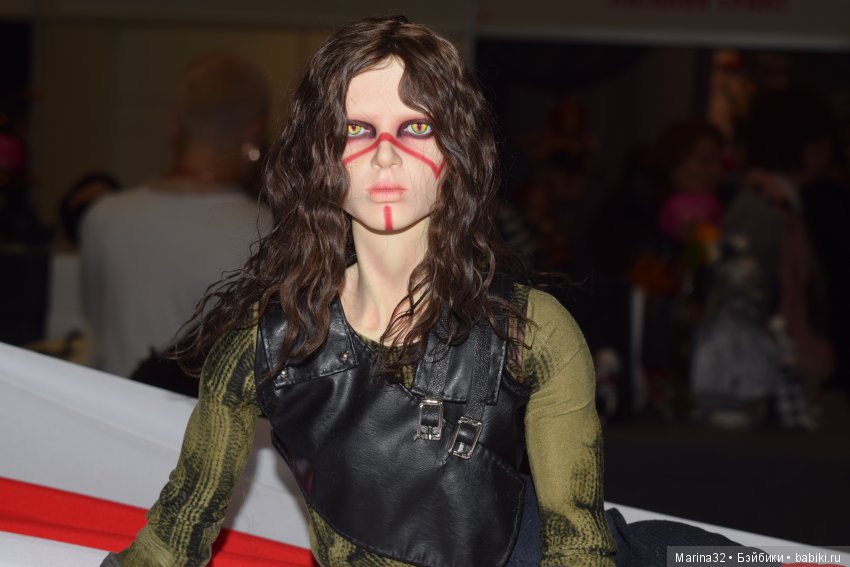 Весенний бал кукол, и я там была