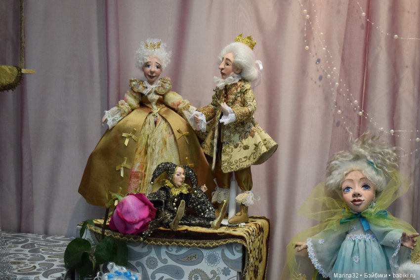 Весенний бал кукол, и я там была (фото 7)