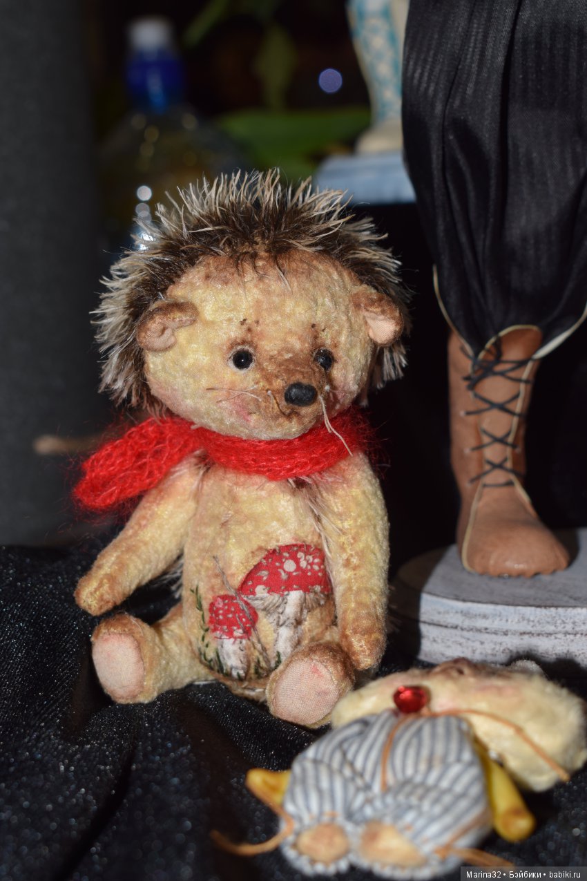 Весенний бал кукол, и я там была (фото 4)