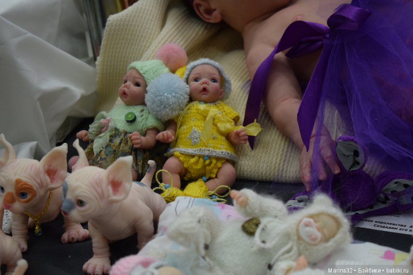 Весенний бал кукол, и я там была