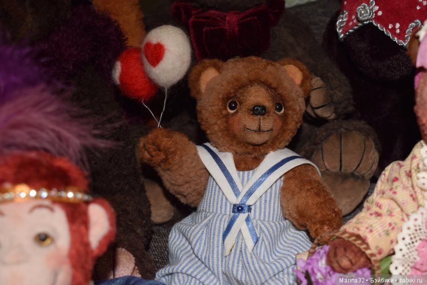 Весенний бал кукол, и я там была