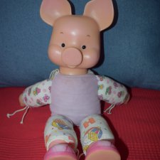 Обновленный поросёнок