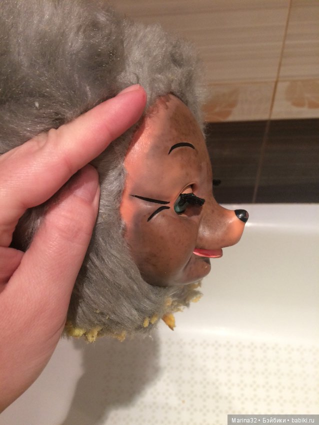 Солнечные ванны для ёжика (фото 3)