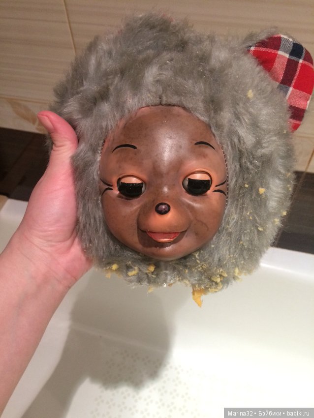 Солнечные ванны для ёжика