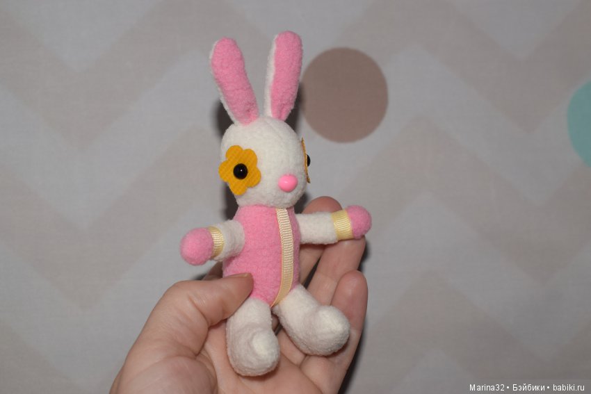 История одной игрушки — Текстильные игрушки и примитивы: кофейные (фото 6)