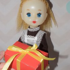 История одной игрушки