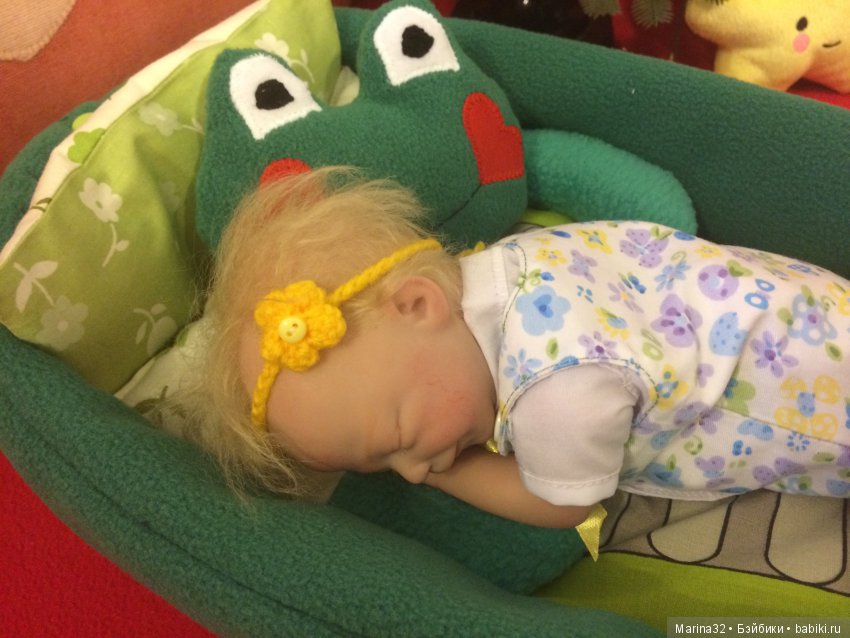 Уютное местечко для малышки (фото 7)