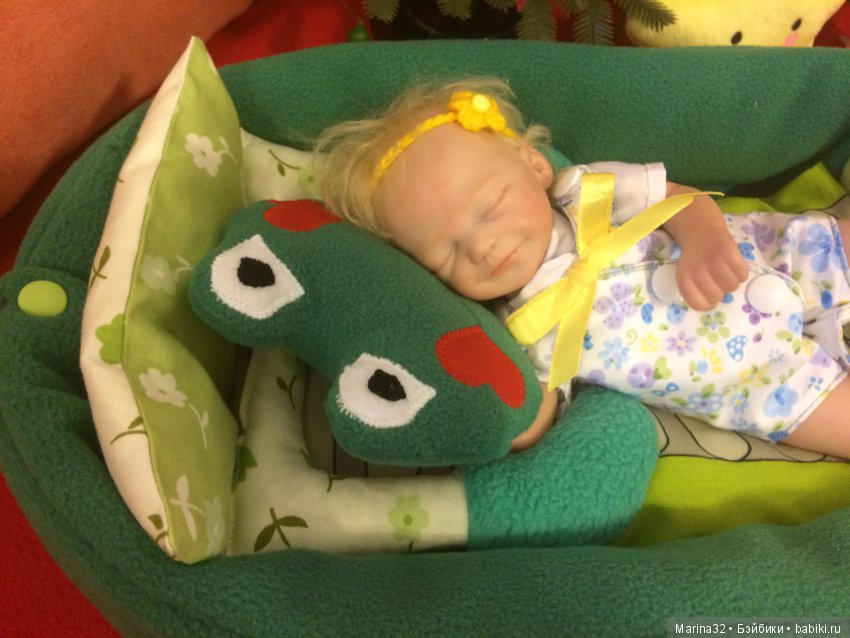Уютное местечко для малышки (фото 8)