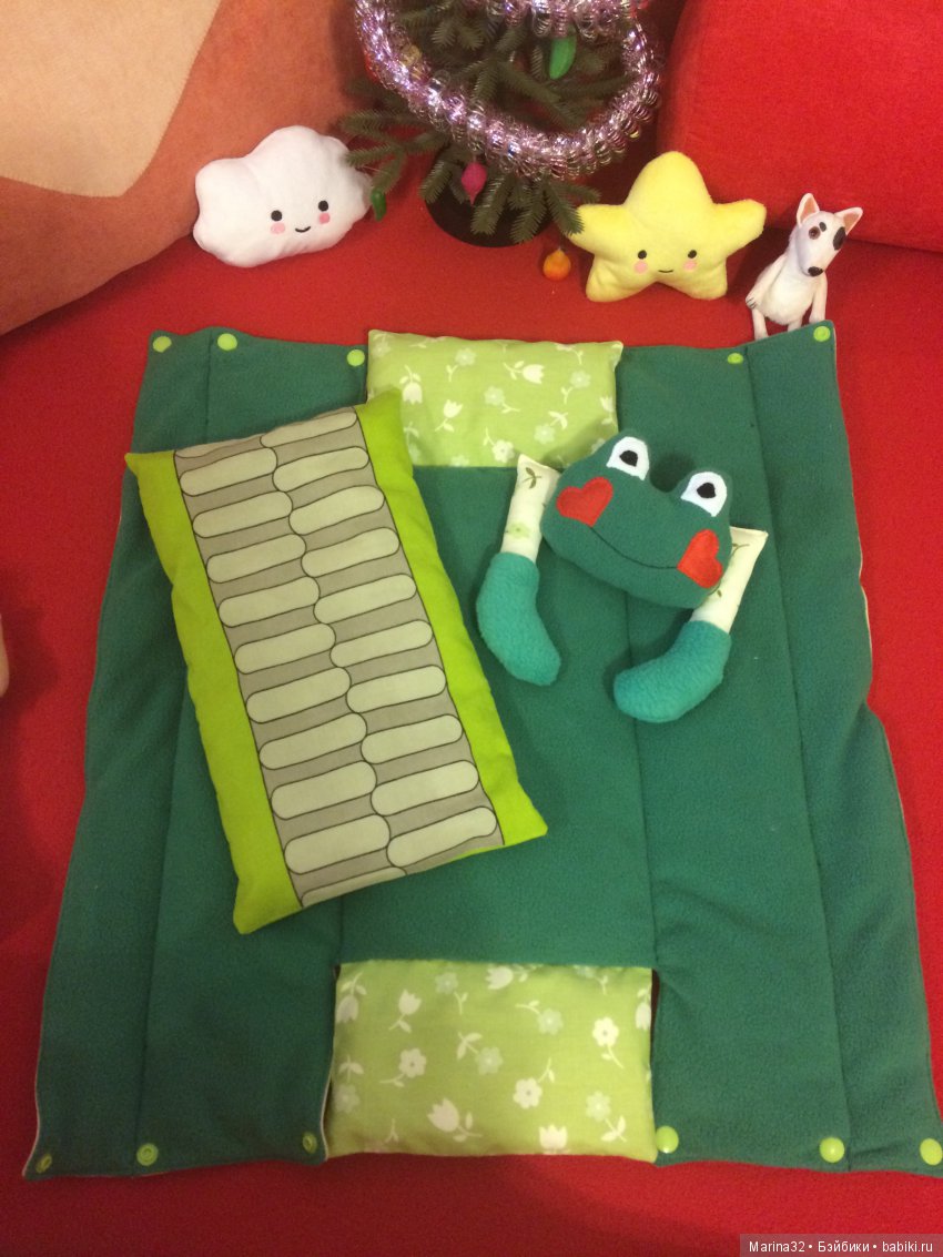 Уютное местечко для малышки (фото 9)