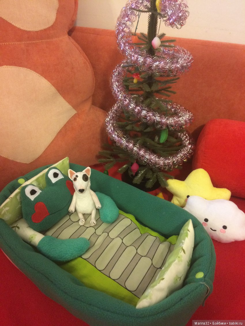 Уютное местечко для малышки (фото 5)