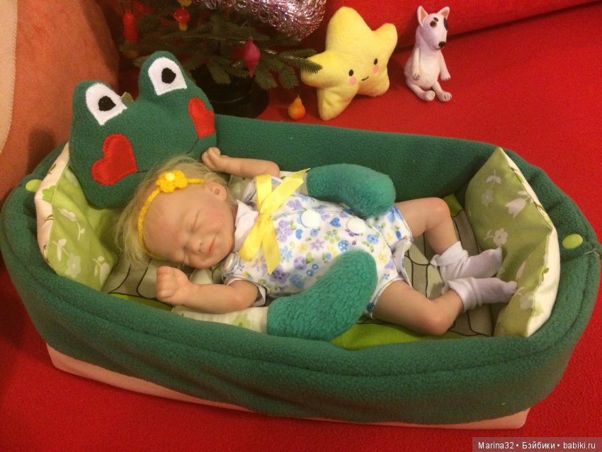 Уютное местечко для малышки (фото 6)