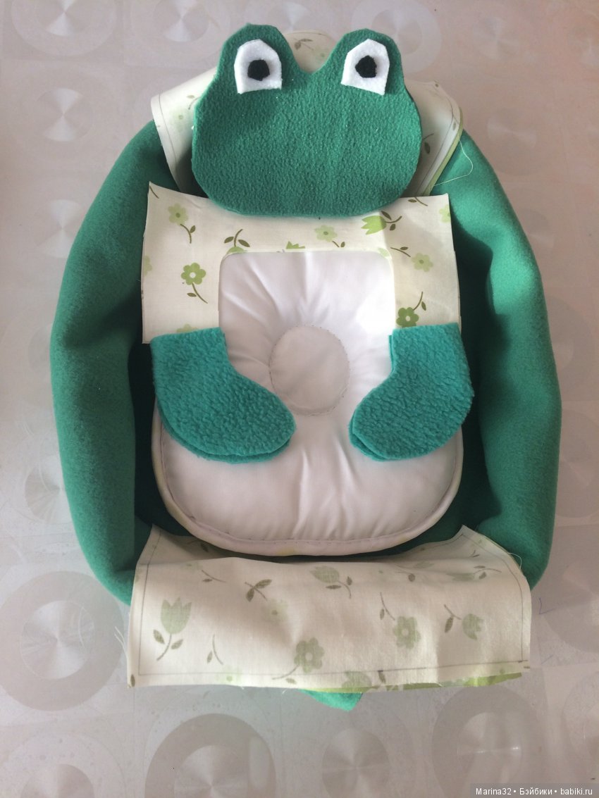 Уютное местечко для малышки (фото 4)