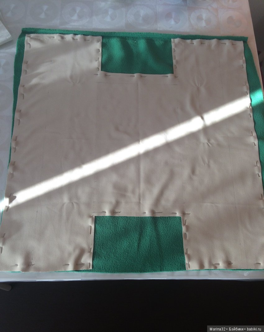 Уютное местечко для малышки