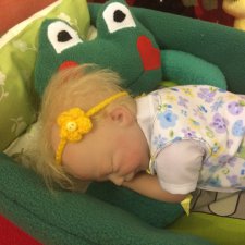 Уютное местечко для малышки