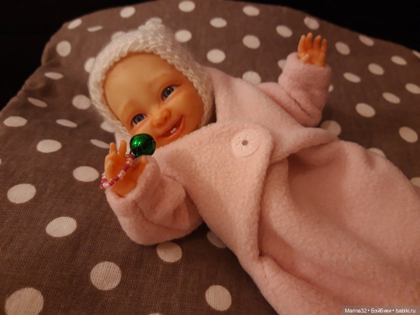 Малышка Есения от Бачуриной Татьяны, ООАК