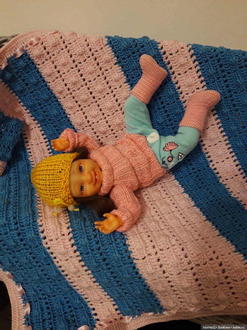 Малышка Есения от Бачуриной Татьяны, ООАК