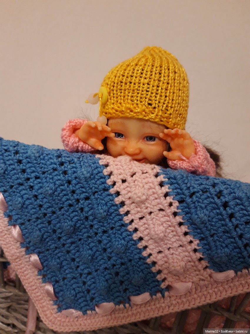 Малышка Есения от Бачуриной Татьяны, ООАК