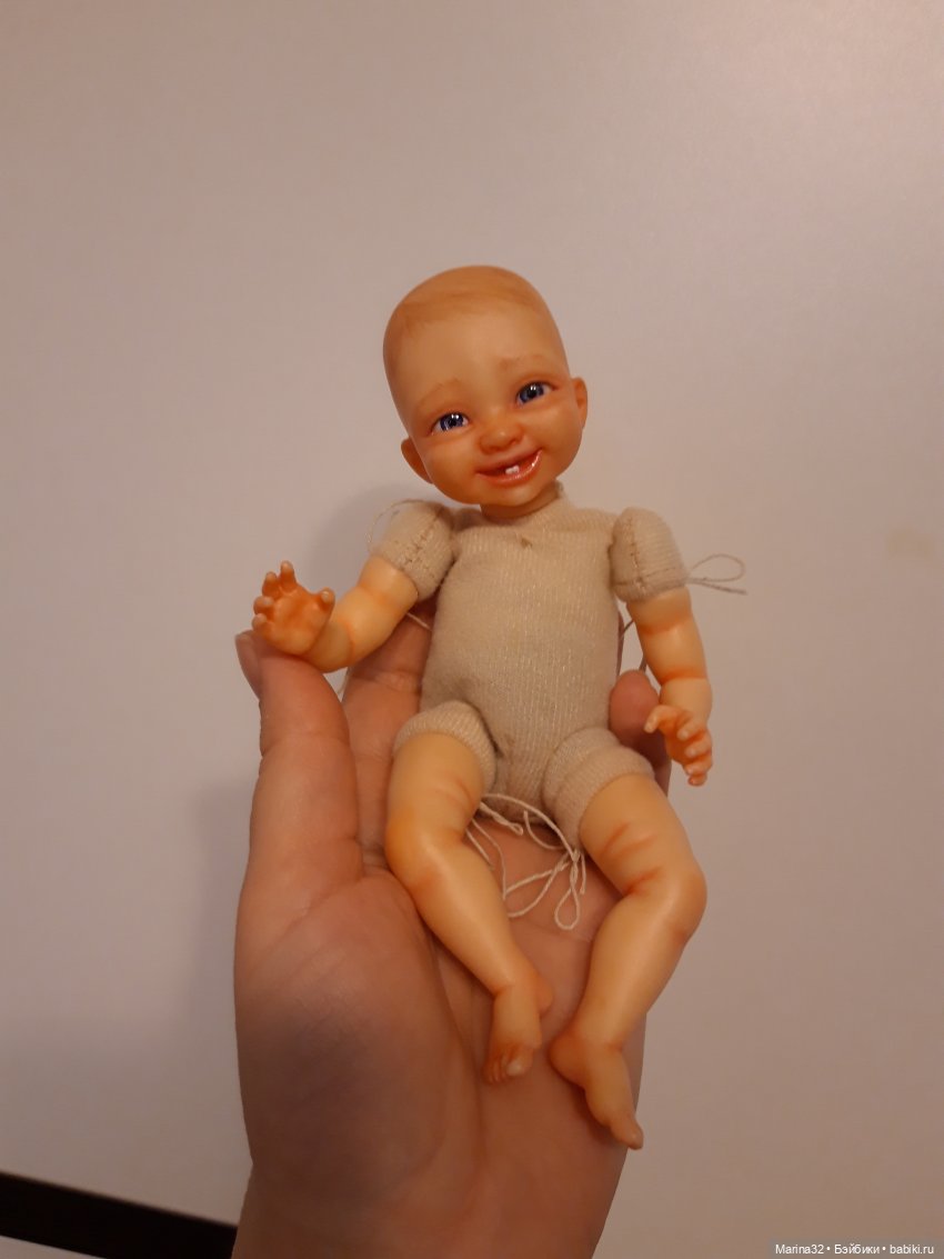 Малышка Есения от Бачуриной Татьяны, ООАК