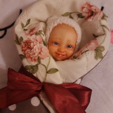 Малышка Есения от Бачуриной Татьяны, ООАК