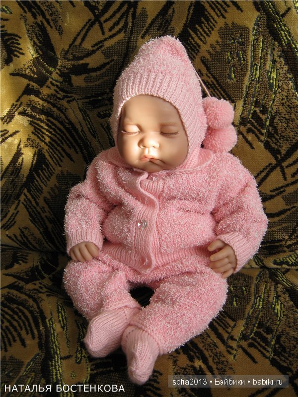 Мои вязалочки — Одежда и обувь для кукол своими руками: фото (фото 7)