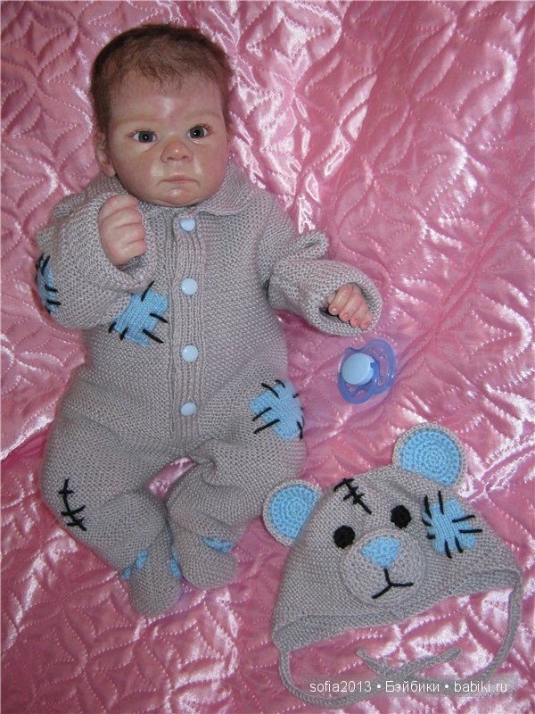 Мои вязалочки — Одежда и обувь для кукол своими руками: фото (фото 5)