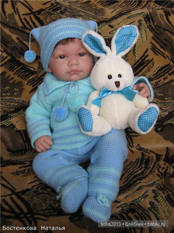 Мои вязалочки — Одежда и обувь для кукол своими руками: фото (фото 10)