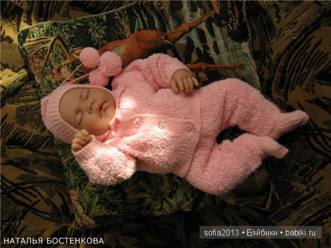 Мои вязалочки — Одежда и обувь для кукол своими руками: фото (фото 6)