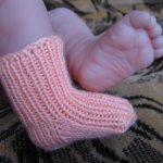 Носочки для дочек и сыночков