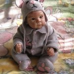 Мои новые весенние вязалочки!