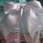 Люлька-переноска цвета мяты.