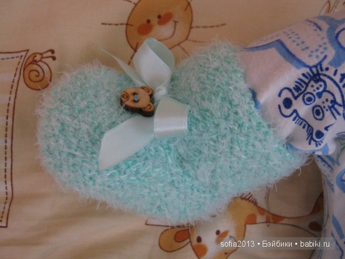 Мой нежный медвежонок — Одежда и обувь для кукол своими руками: фото (фото 3)