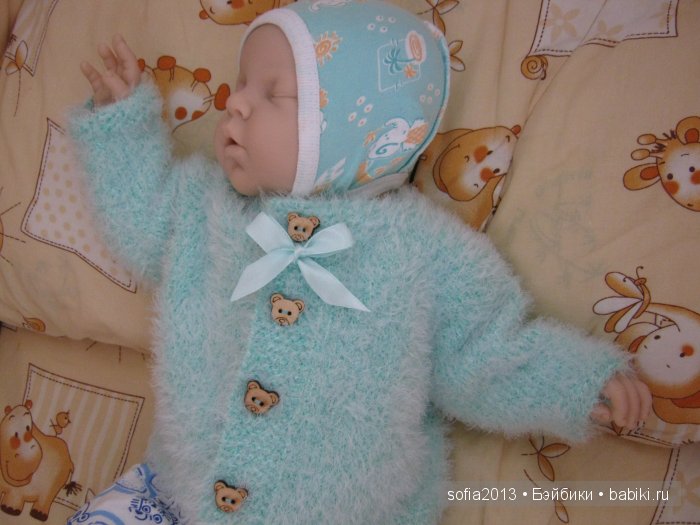 Мой нежный медвежонок — Одежда и обувь для кукол своими руками: фото (фото 4)