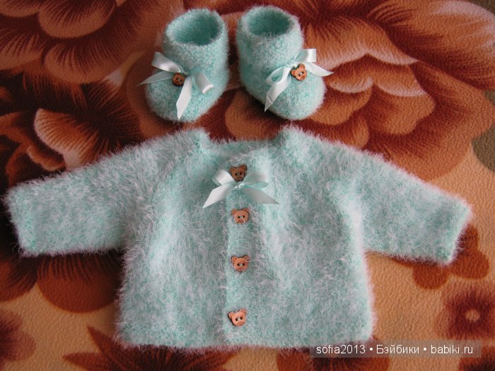 Мой нежный медвежонок — Одежда и обувь для кукол своими руками: фото
