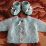 Мой нежный медвежонок.