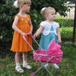 Мои летние вязалочки.