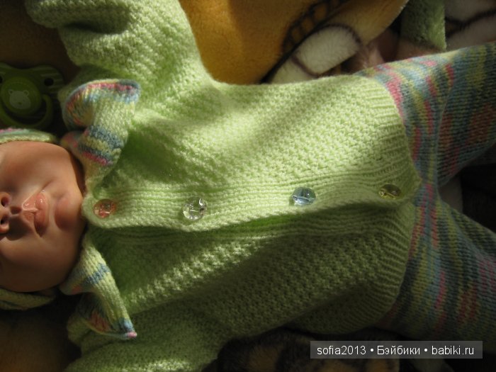 Мои солнечные костюмчики — Одежда и обувь для кукол своими руками: фото (фото 4)