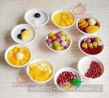 AlieExpress или кукольная миниатюра