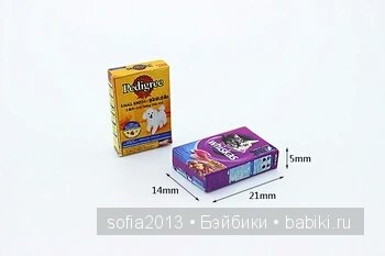 AlieExpress или кукольная миниатюра (фото 6)