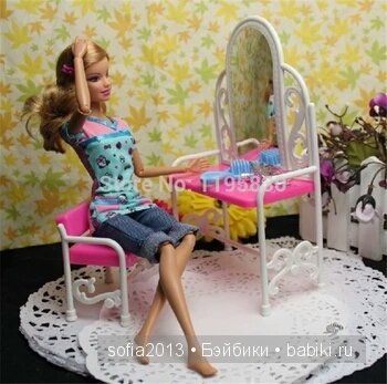 AlieExpress или кукольная миниатюра