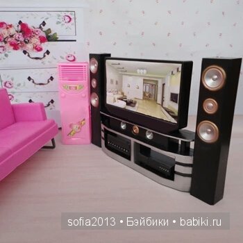 AlieExpress или кукольная миниатюра