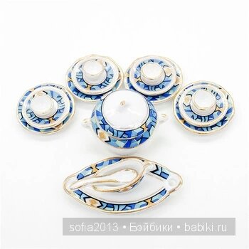 AlieExpress или кукольная миниатюра (фото 8)